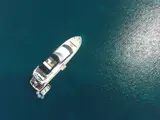 Bird's eye view of Mowana Yacht